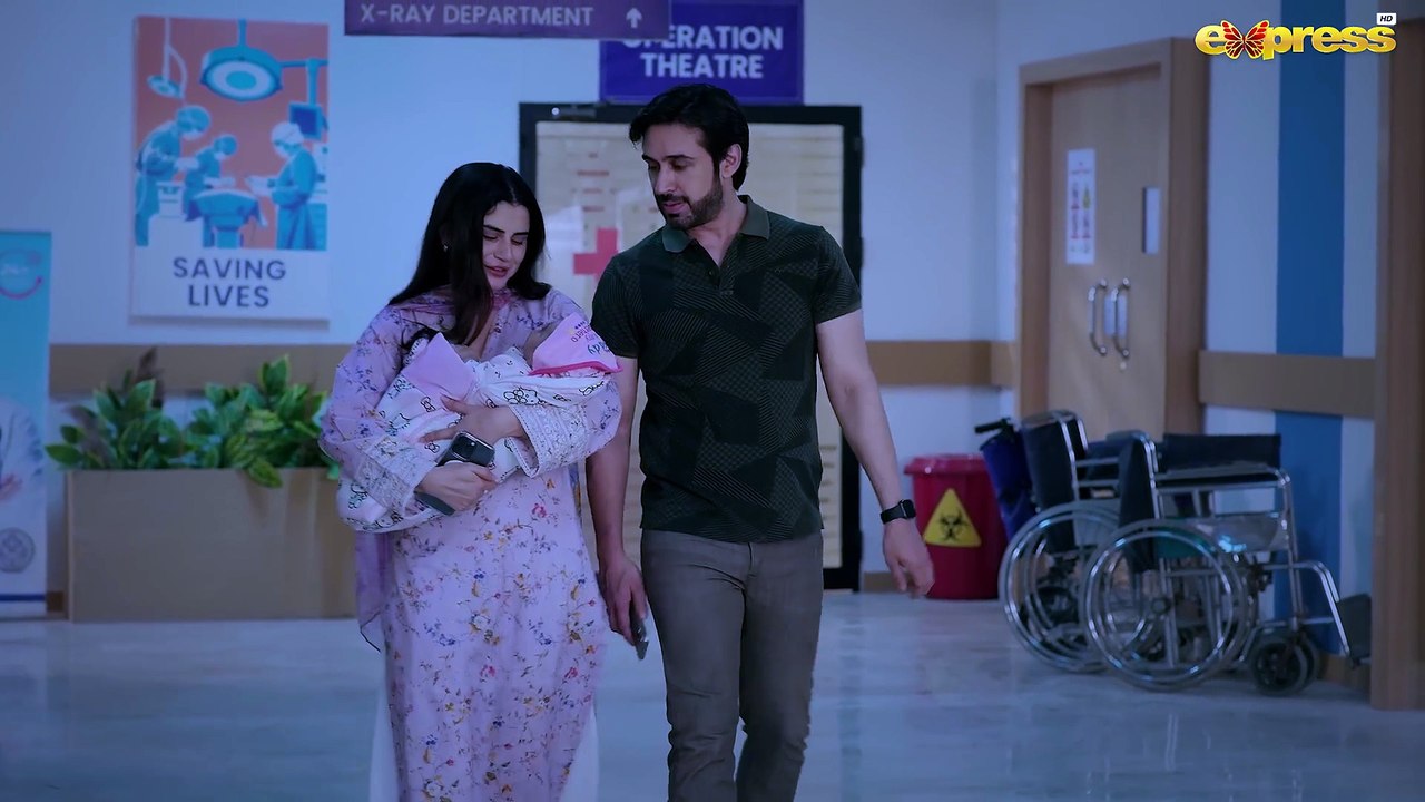 Sauda Episode 5   Ali Rehman Zubab Rana   New Drama Serial   Express TV