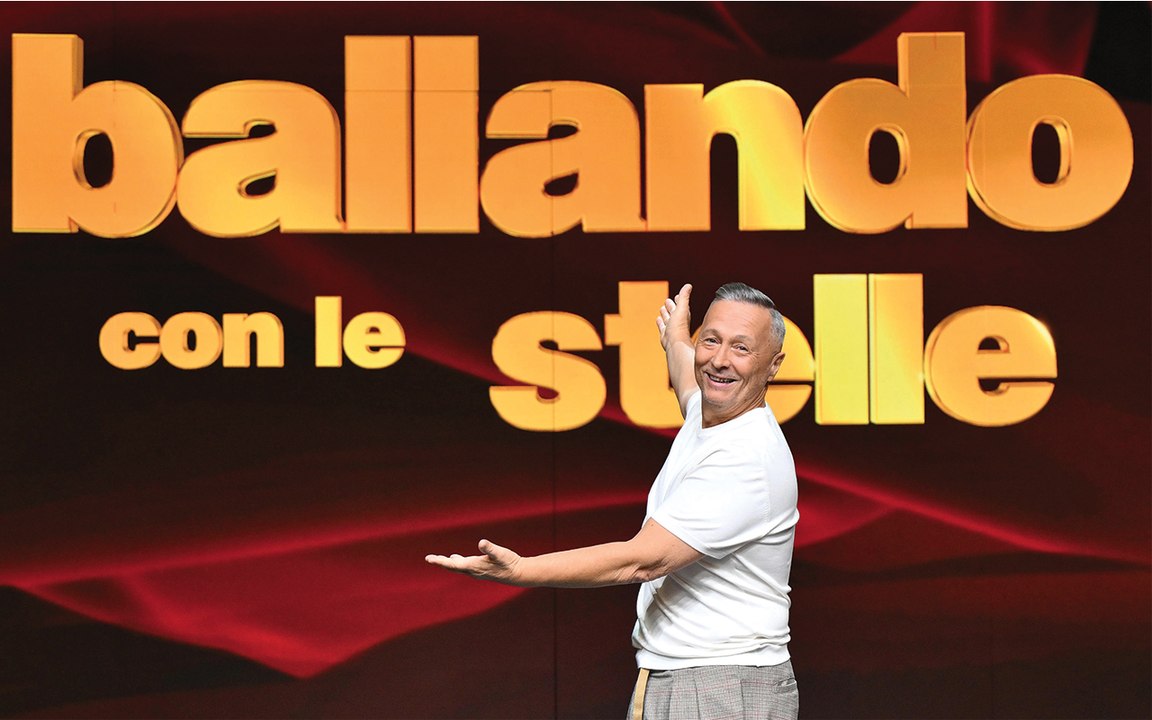 Ballando con le stelle, Paolo Belli: «Quest'anno ballerino, non potevo dire no a Milly»