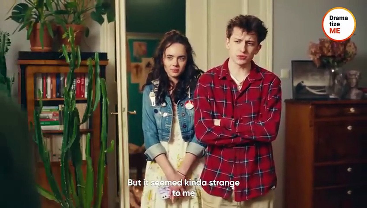 Girl Lives with Her Husband_s Clone _ _DramatizeMe.Special(480P)