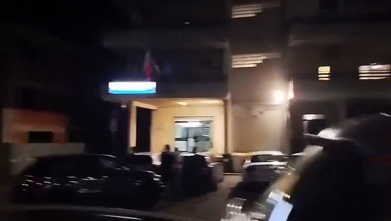 Vittoria, il ragazzino rapito entra in commissariato