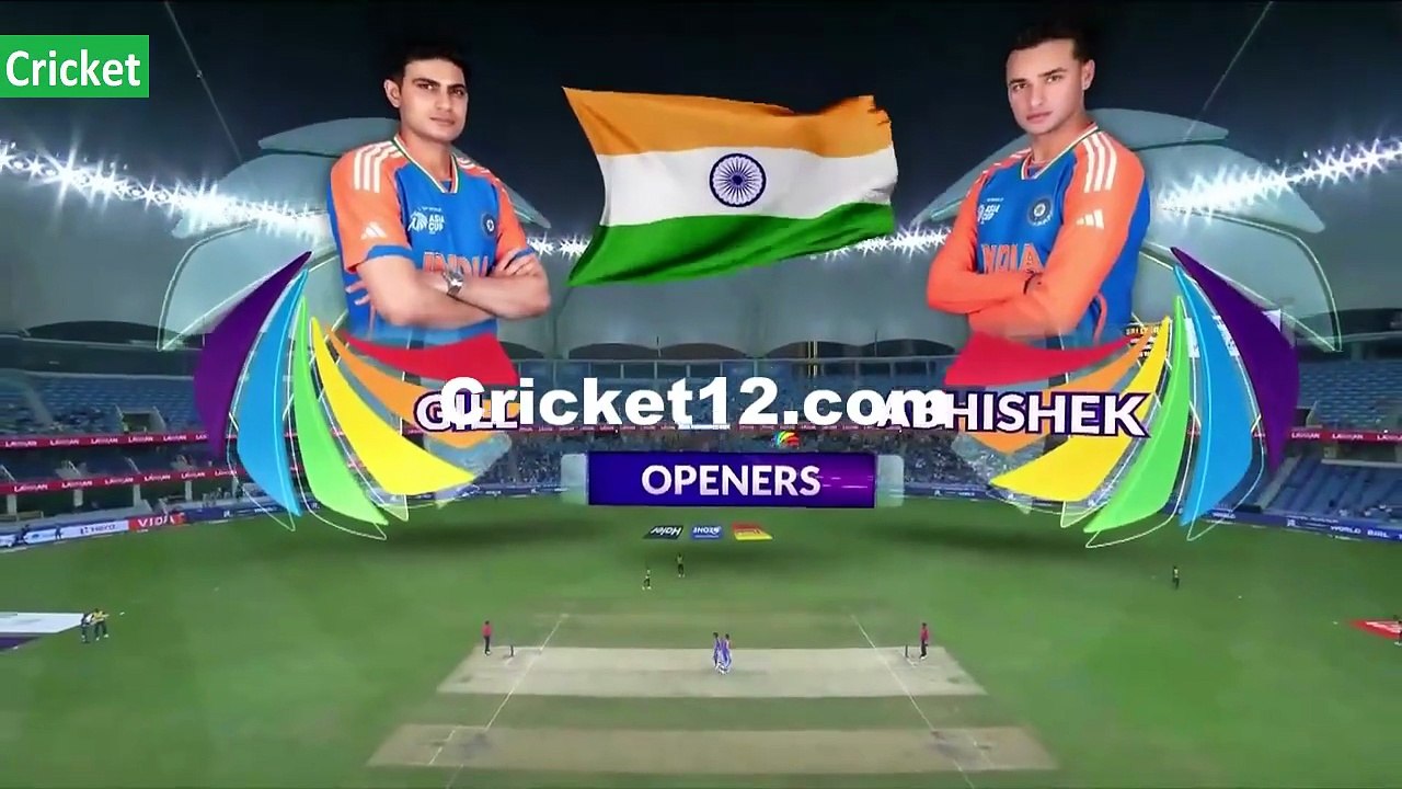 Asia Cup 2025 18th Match Highlights SL vs IND