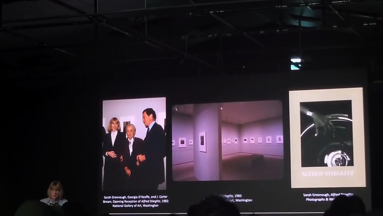 第一屆台灣國際攝影節國際論壇 專題演講節錄「攝影藝術與文化記憶：國家美術館的攝影典藏」