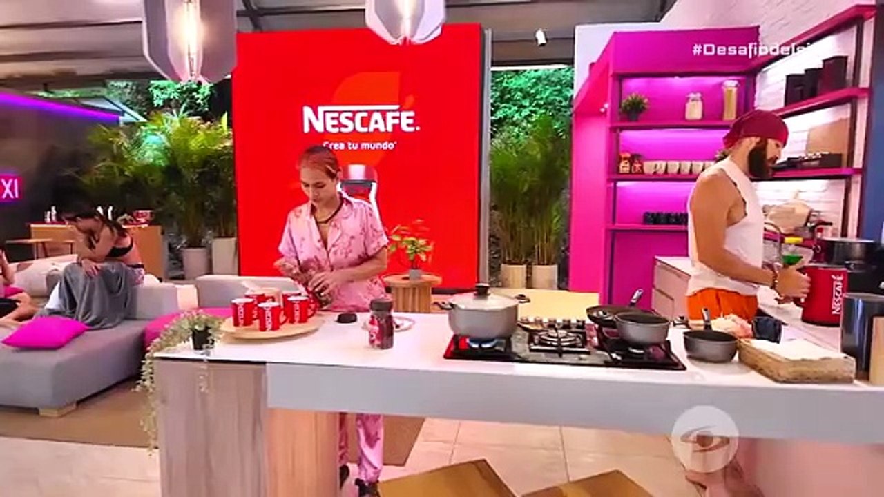 Desafío del siglo XXI - Capítulo 62