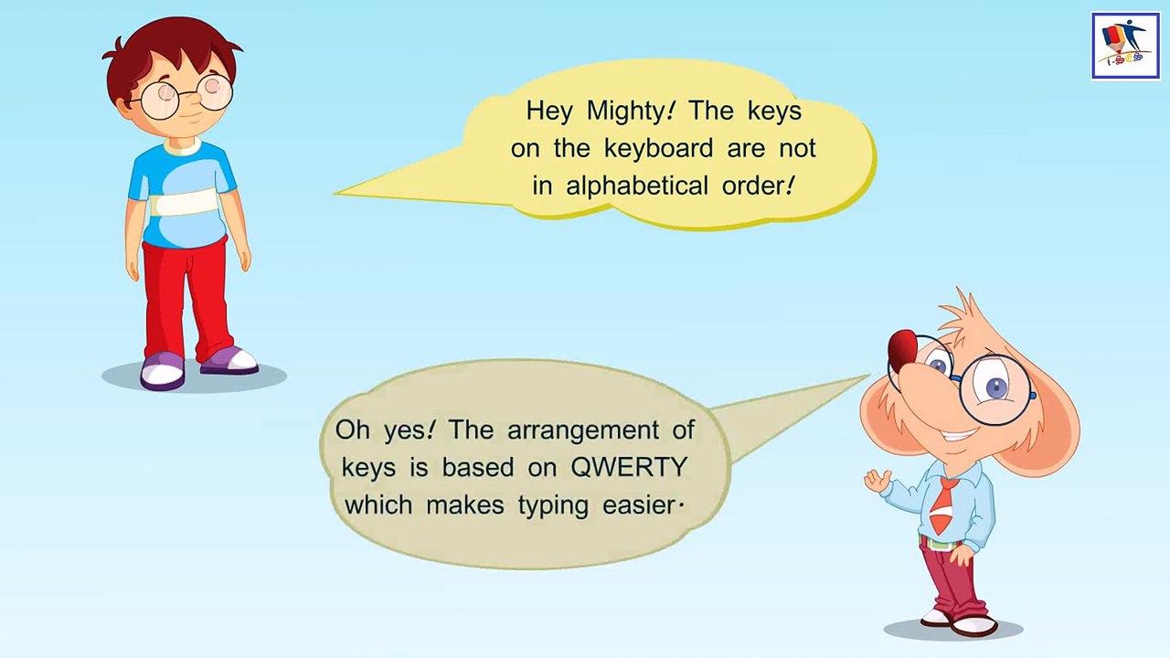 Working of a Computer