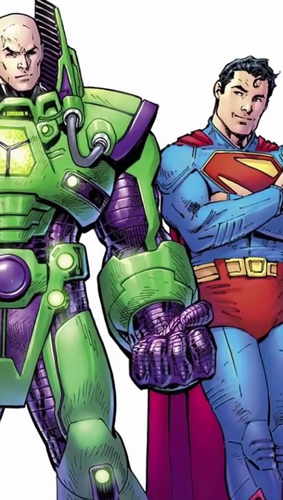 James Gunn tease Brainiac 🧠 dans Superman Man of Tomorrow ? 🤔