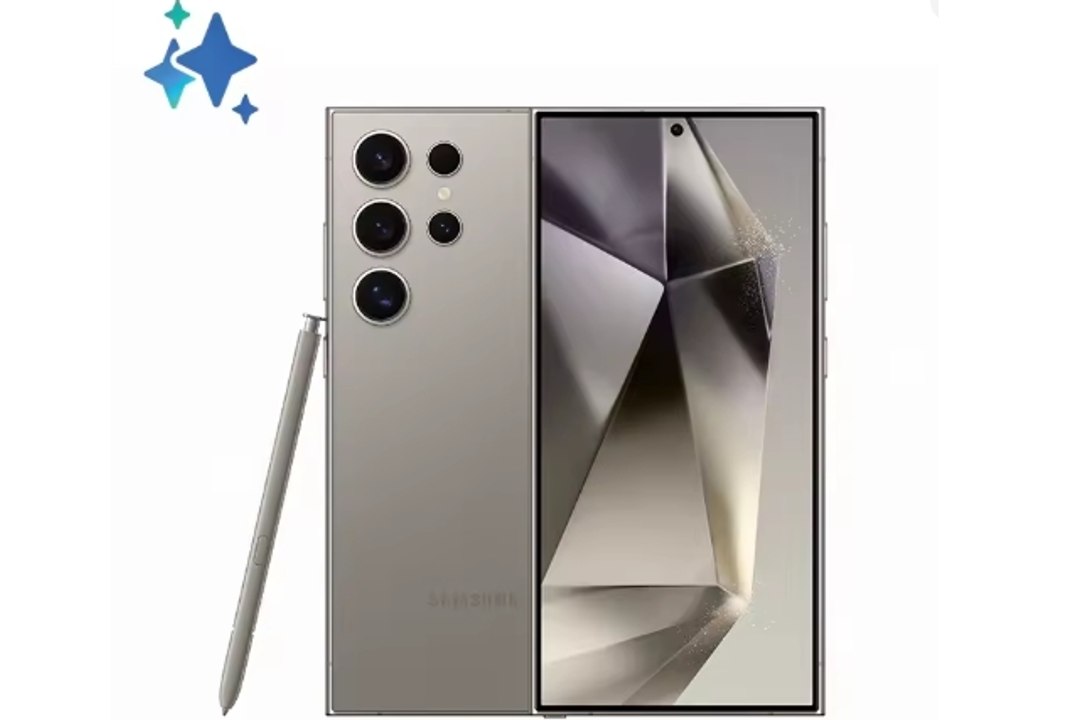 2024 New Samsung Galaxy S24 Ultra AI Smartphone 200MP