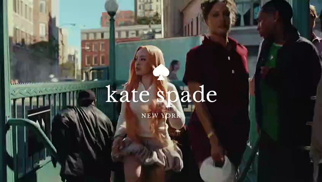 Kate Spade New York fall 2025: spark something beautiful