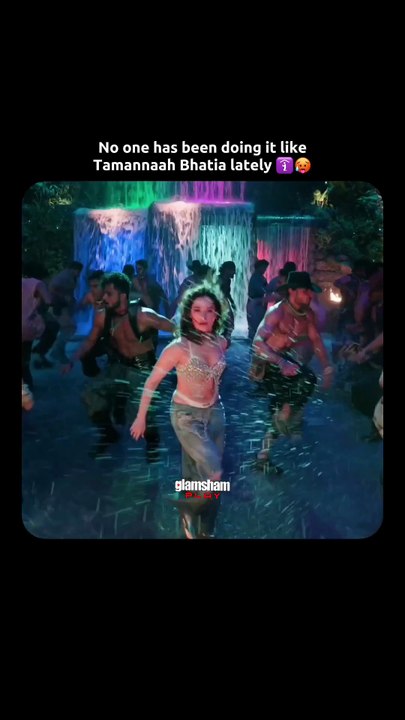 The consistency Tamannaah’s been serving is unmatched🥵   #TamannaahBhatia #Gafoor #Songs #Hot #Glamsham [Tamannaah Bhatia, Gafoor, Aaj ki Raat, Songs, Glamsham]