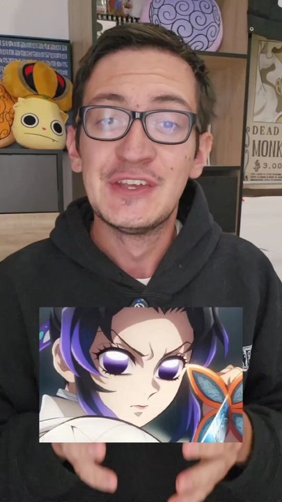 Le Geste Épique de Shinobu 🔥 : Découvrez le Moment Clé