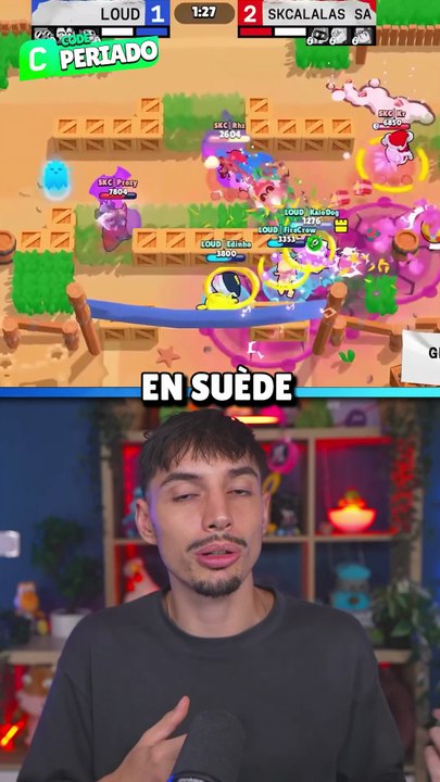 Ce SKIN HYPERCHARGÉ de LÉON A FUITÉ !