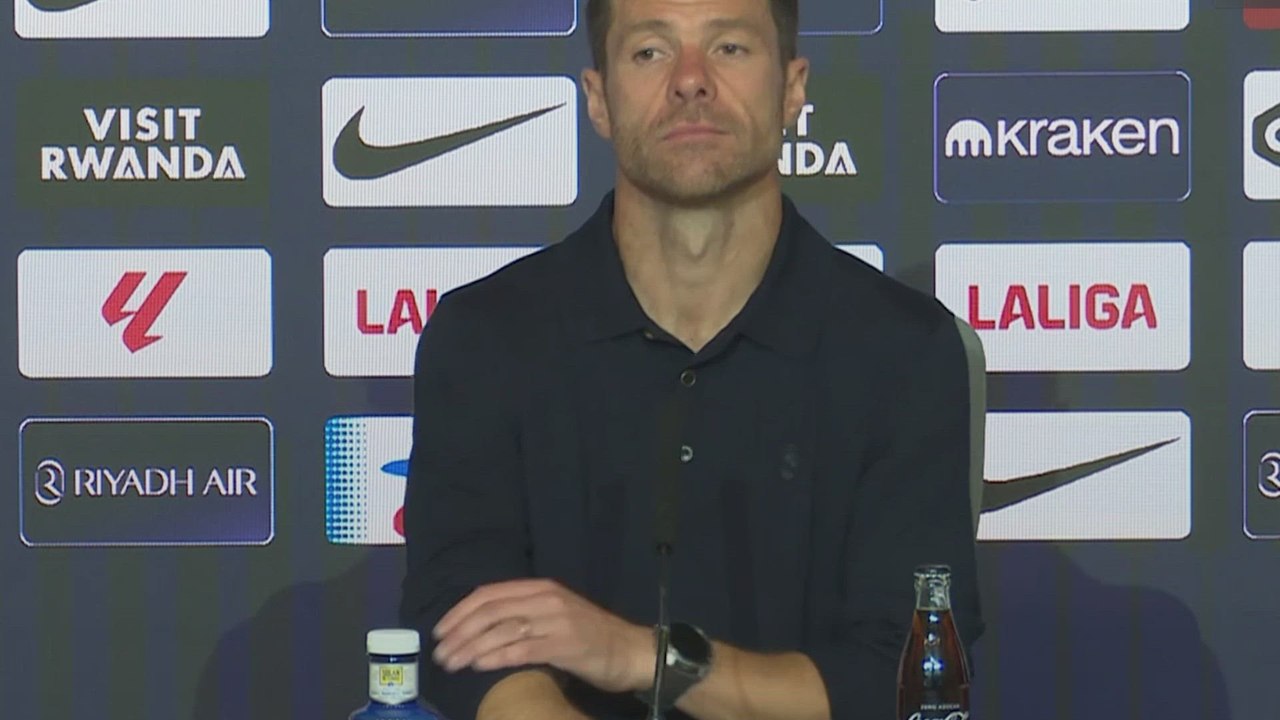 Critica Xabi Alonso