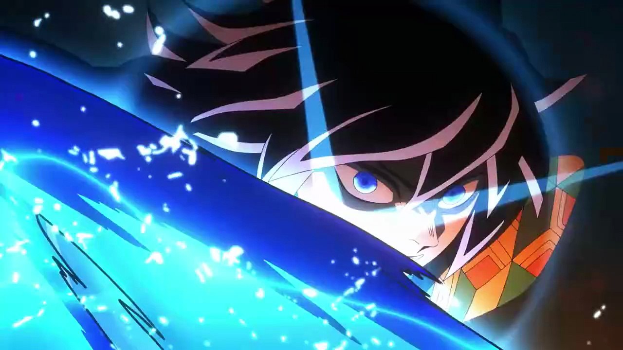 Demon Slayer : La forteresse infinie (2025) - Bande annonce