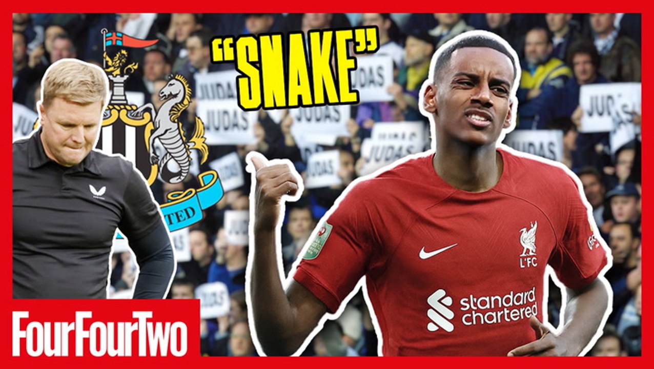 Is Alexander Isak A Snake Or Legend?