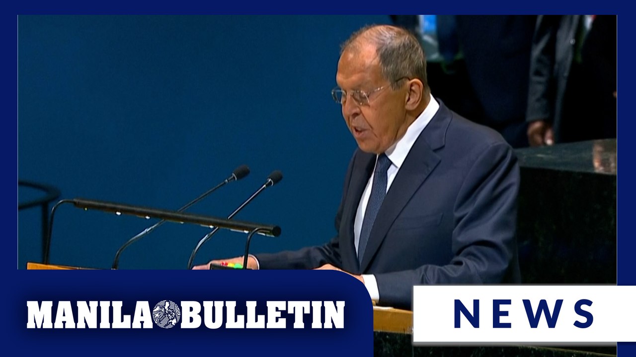 Russia tells UN: No intent to attack Europe, but aggression will get a 'decisive response'