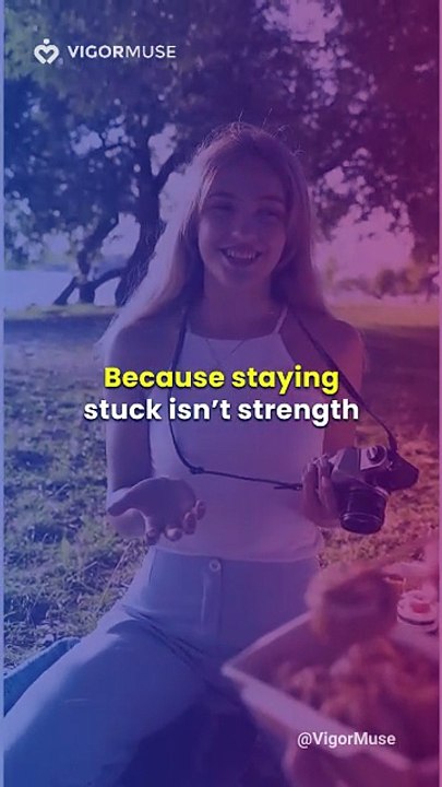 Change or Be Changed