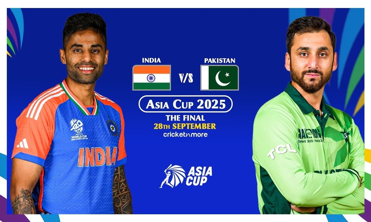 IND vs PAK Probable Playing XI || India vs Pakistan Final || Asia Cup 2025