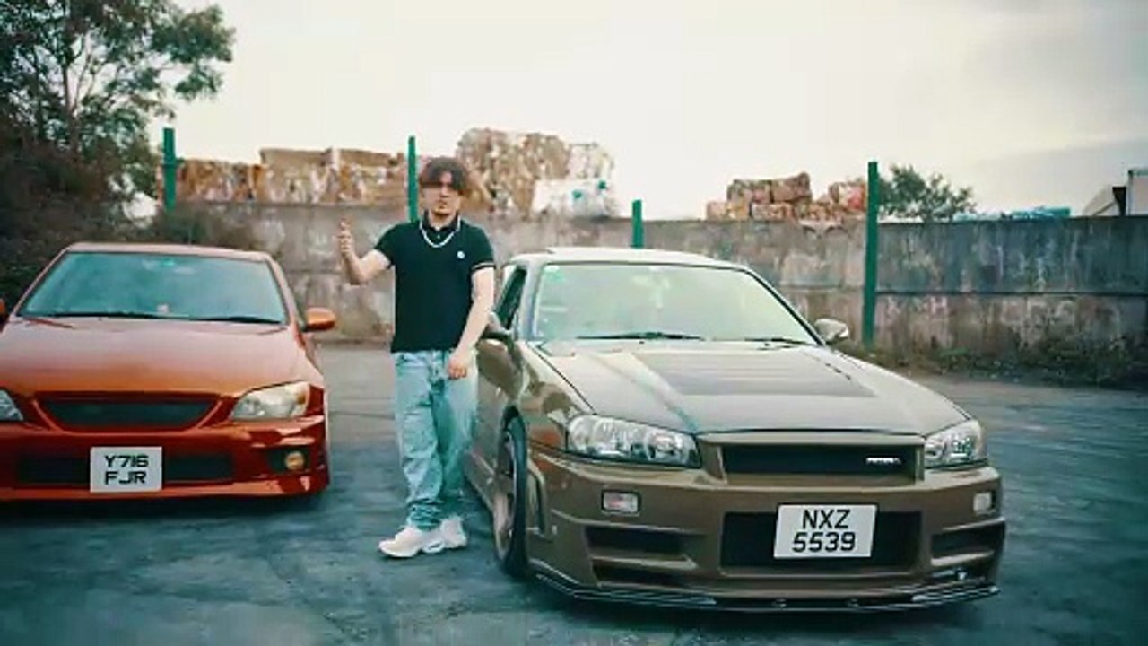 Irish remix of Ed Sheeran's 'Shape of You' by Lurgan rapper 'Wee Joe'