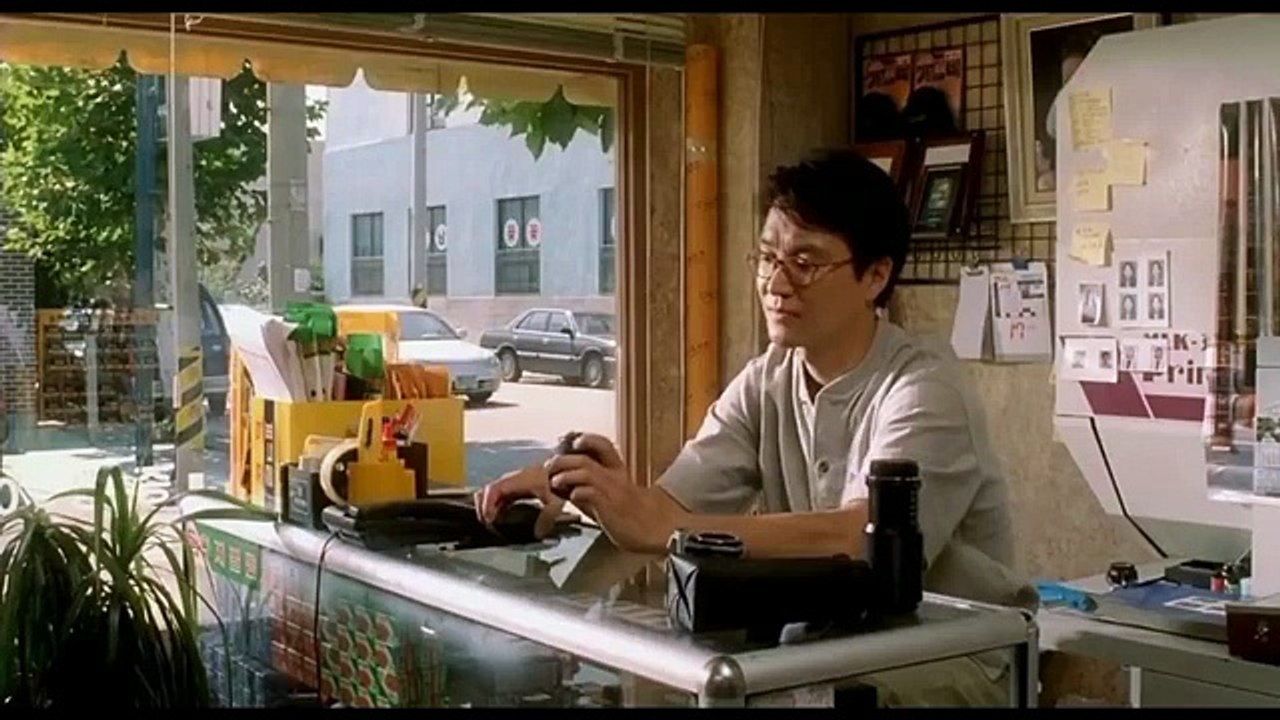 Romantic Korean Movie Love Story ❤️