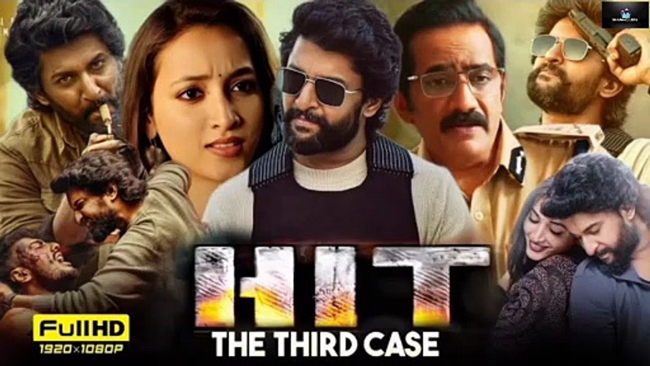 Hit The Third Case (2025) New_Hindi_HD_Movie