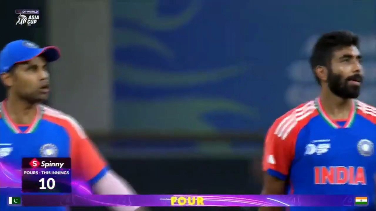 Pak vs Ind final Highlights 2025