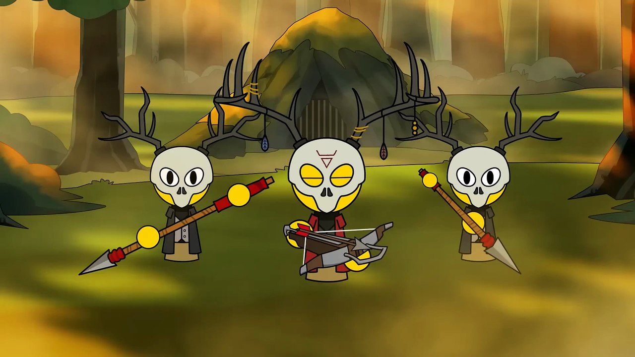 SURVIVING 99 NIGHTs in SPRUNKI FOREST... (Cartoon Animation)