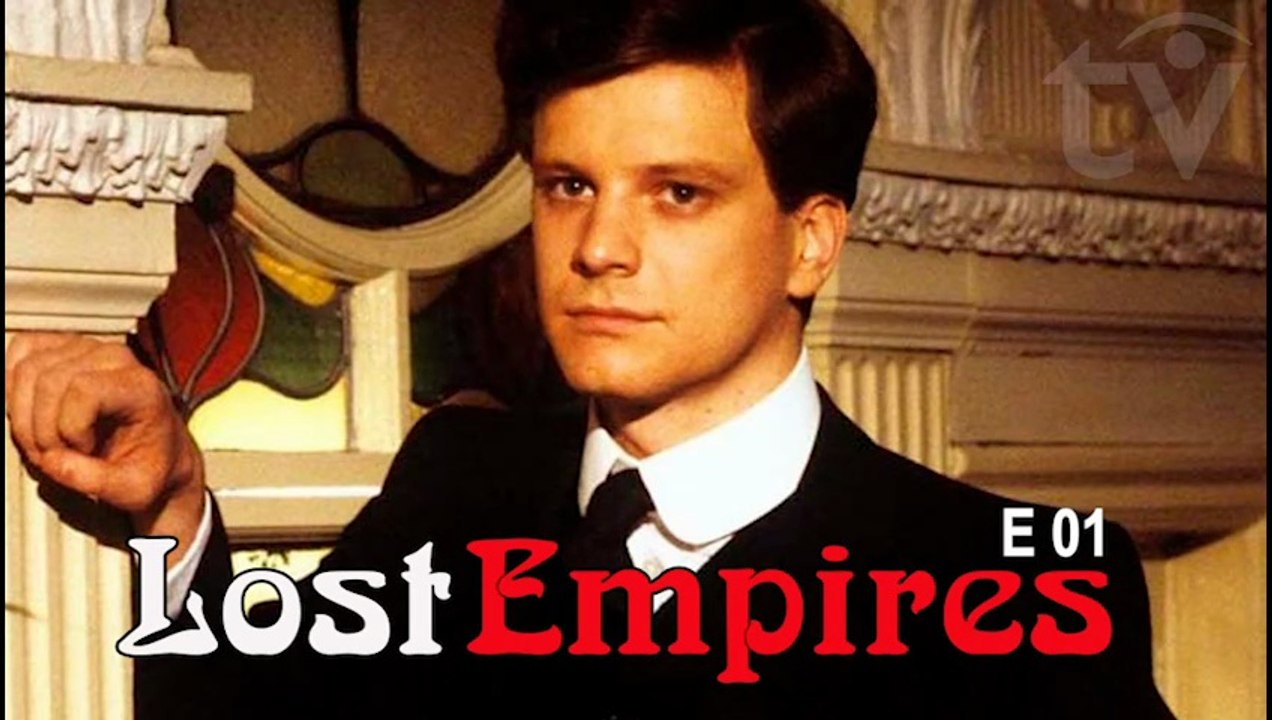 Lost Empires (1986) Colin Firth & Laurence Olivier in TV Miniseries Drama by J.B. Priestley E01