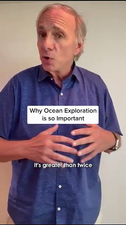Why Ocean Exploration is so Important