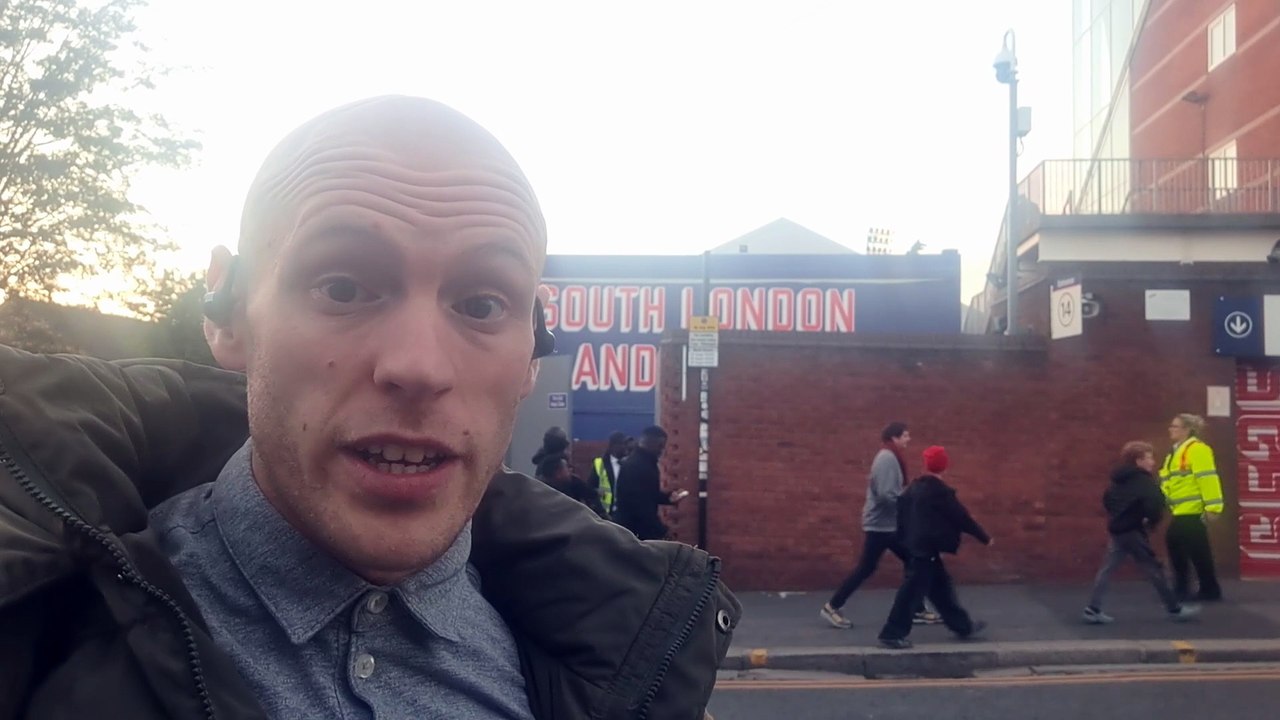 Crystal Palace 2-1 Liverpool: Match Review