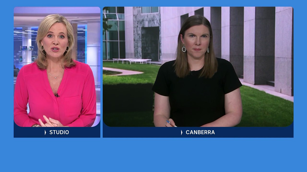 Federal budget outcomes released for 2024-2025