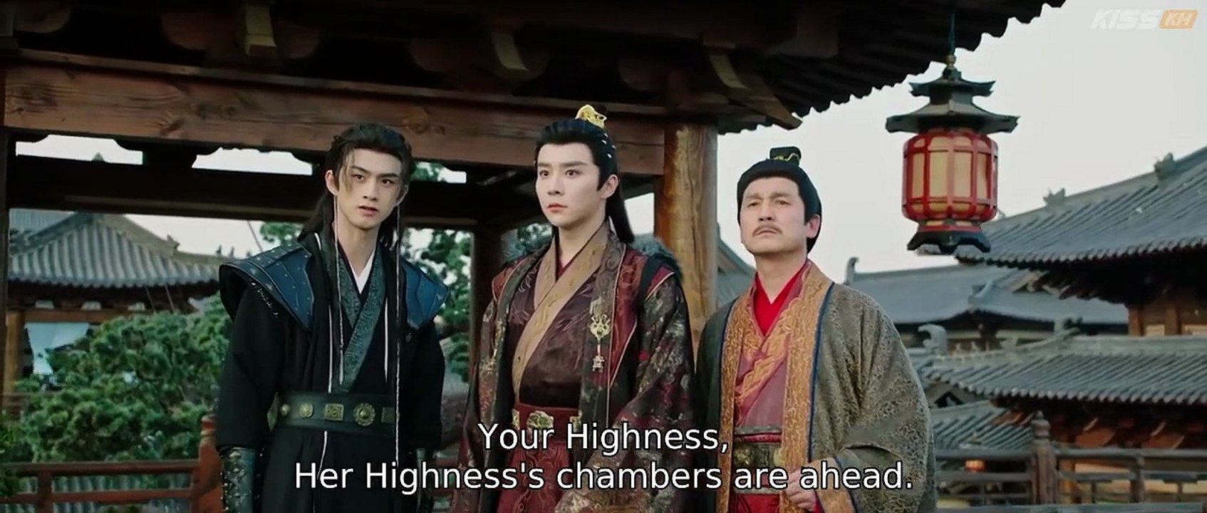 EP.12 Gemini C-Drama 2025 Engsub