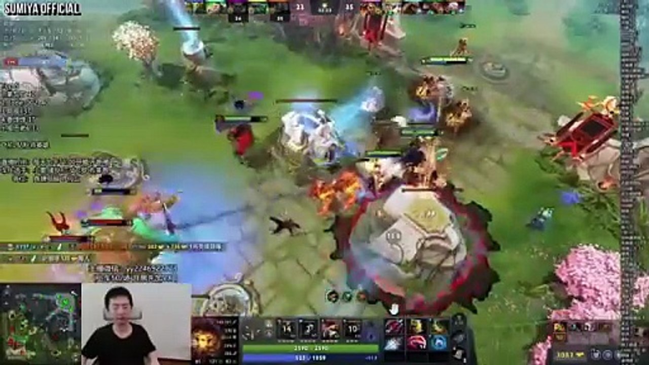 Brutal Double Rampage | Sumiya Stream Moments 5150