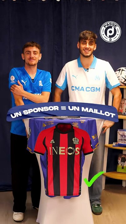 UN SPONSOR = UN CLUB ! #devine #football #sponsor