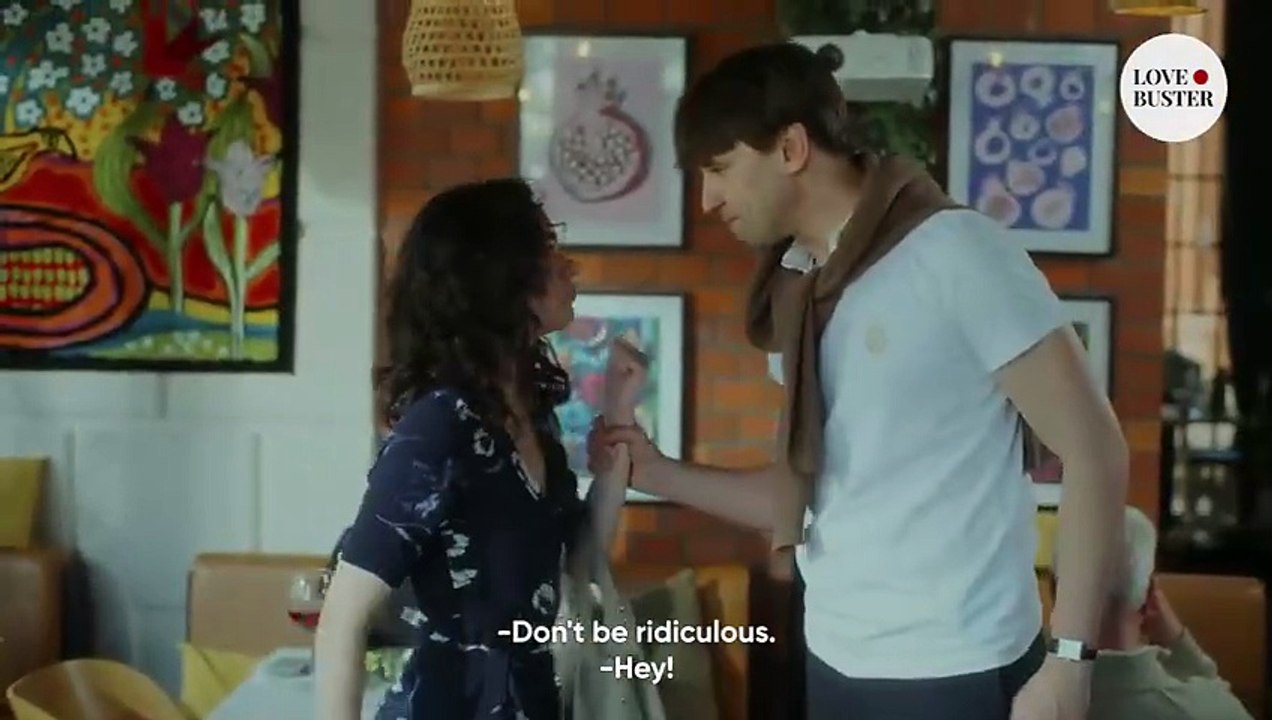 I Married The First Guy Available _ _LoveBusterShow(480P)