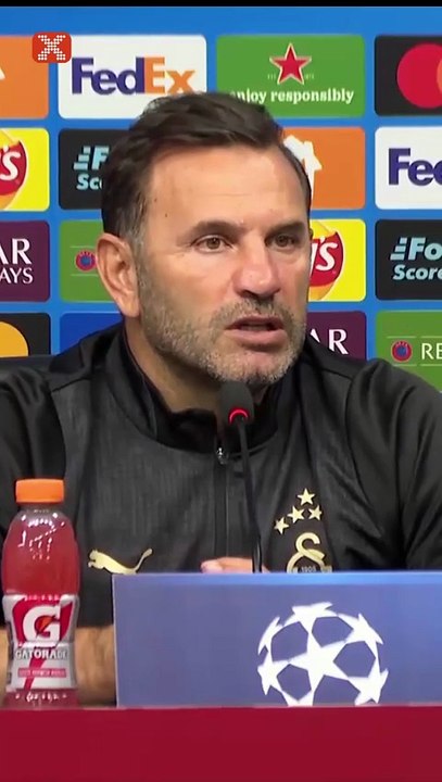 Okan Buruk'tan Osimhen açıklaması