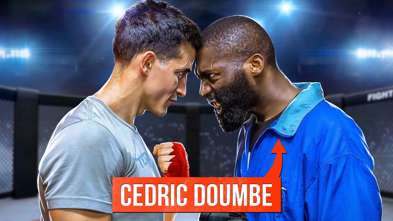 Tibo InShape VS Cédric Doumbé !!