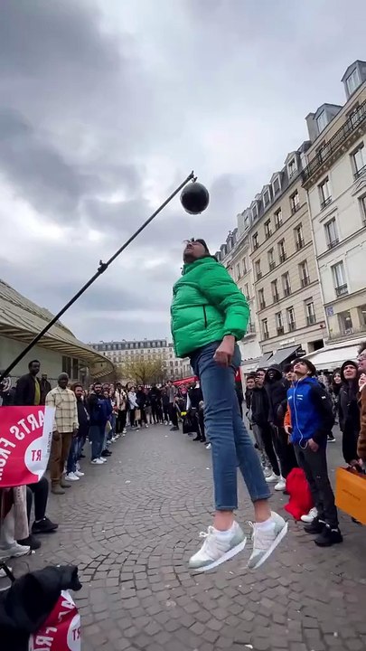 Challenge Cristiano Ronaldo ⚽️😳