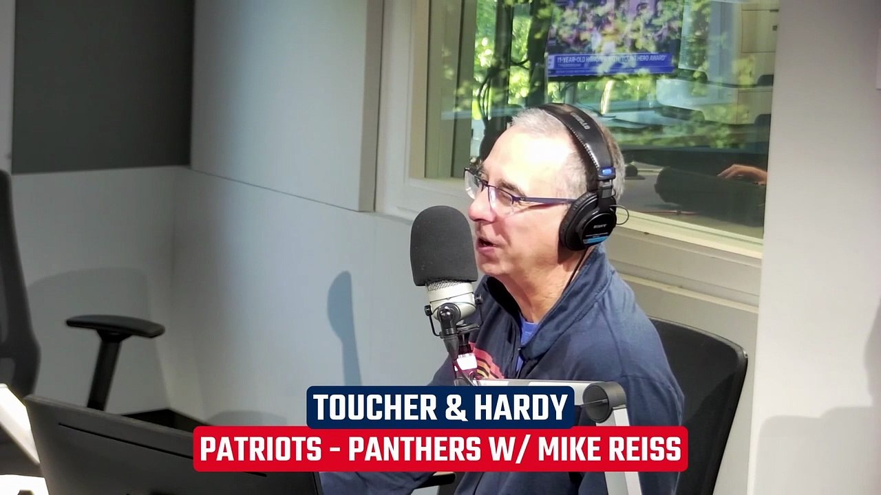 Mike Reiss: Look ahead to Buffalo Bills