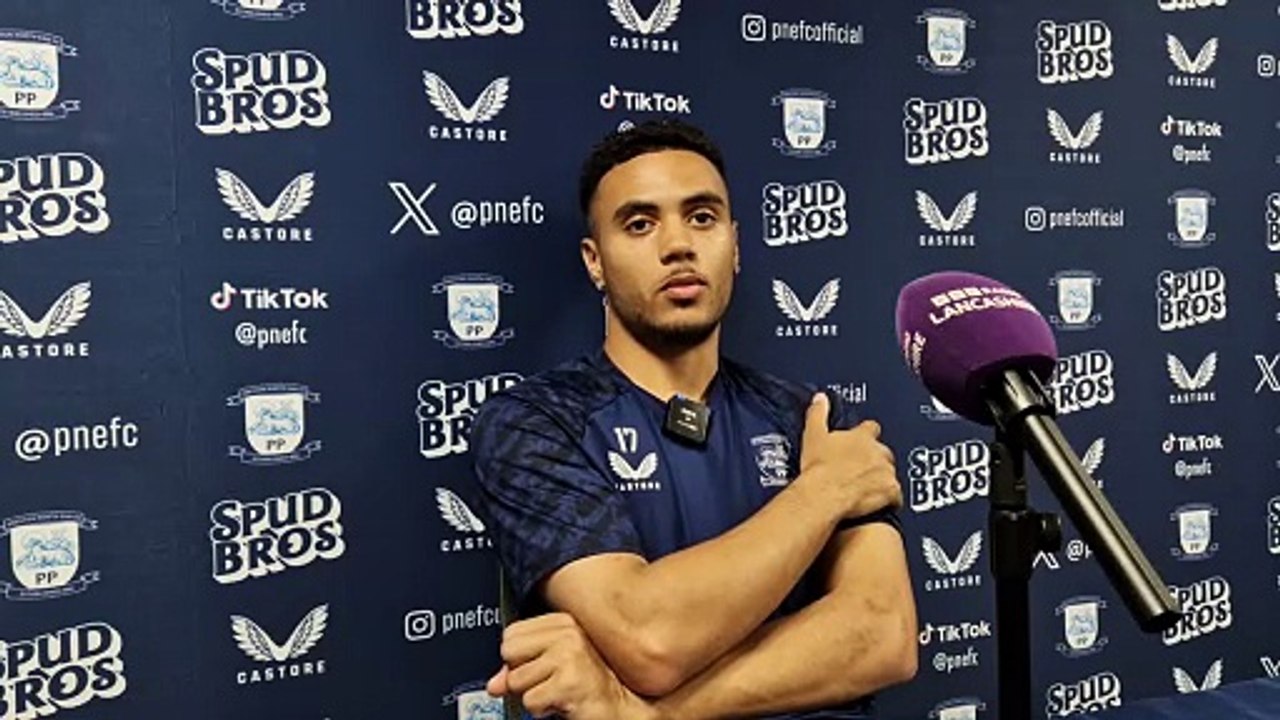 Lewis Dobbin interview