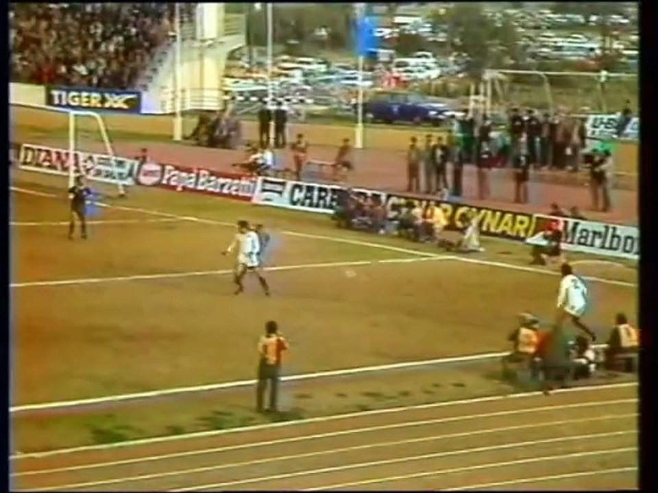 CHYPRE - ITALIE - 1983 -