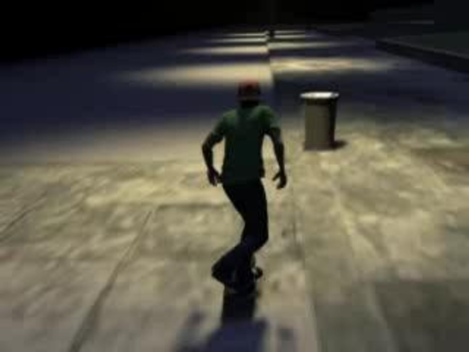 Tony Hawk NextGen
