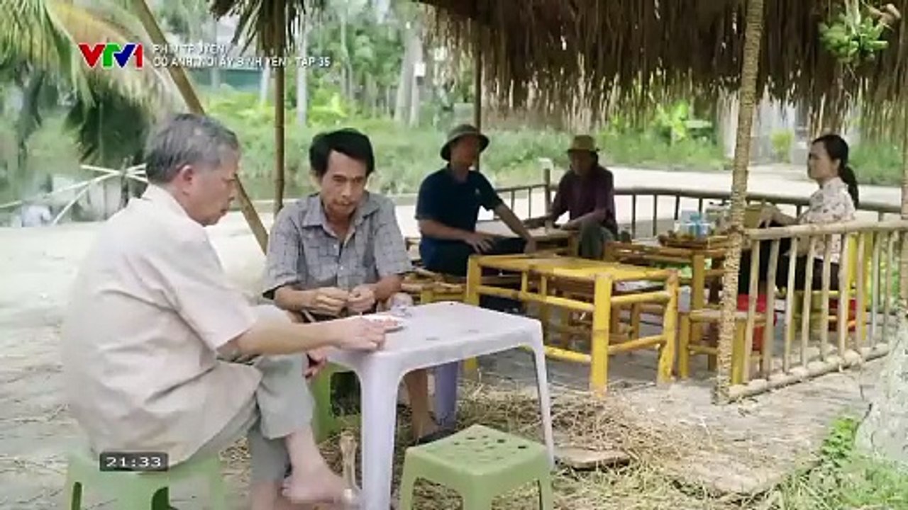 Có Anh, Nơi Ấy Bình Yên Tập 35 - Phim Truyền Hình Việt Nam VTV1 | Phim Hay