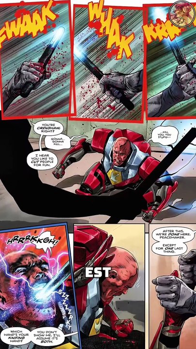 Absolute Superman issue 4 vf