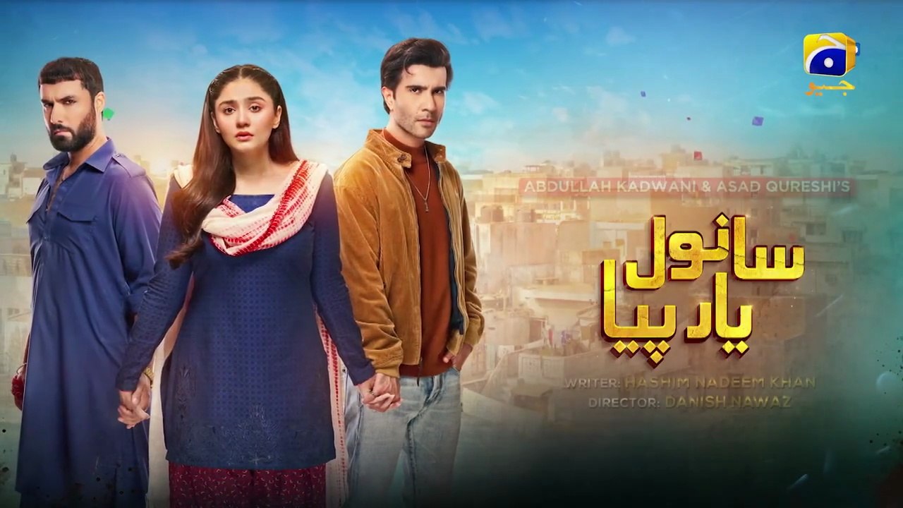Exciting Teaser for Sanwal Yaar Piya Episode 6! 🎬