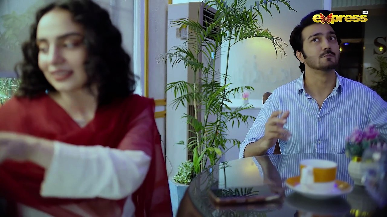 Mohalla Episode 9   Shahzad Sheikh, Maha Hasan   New Pakistani Drama 2025   Express TV