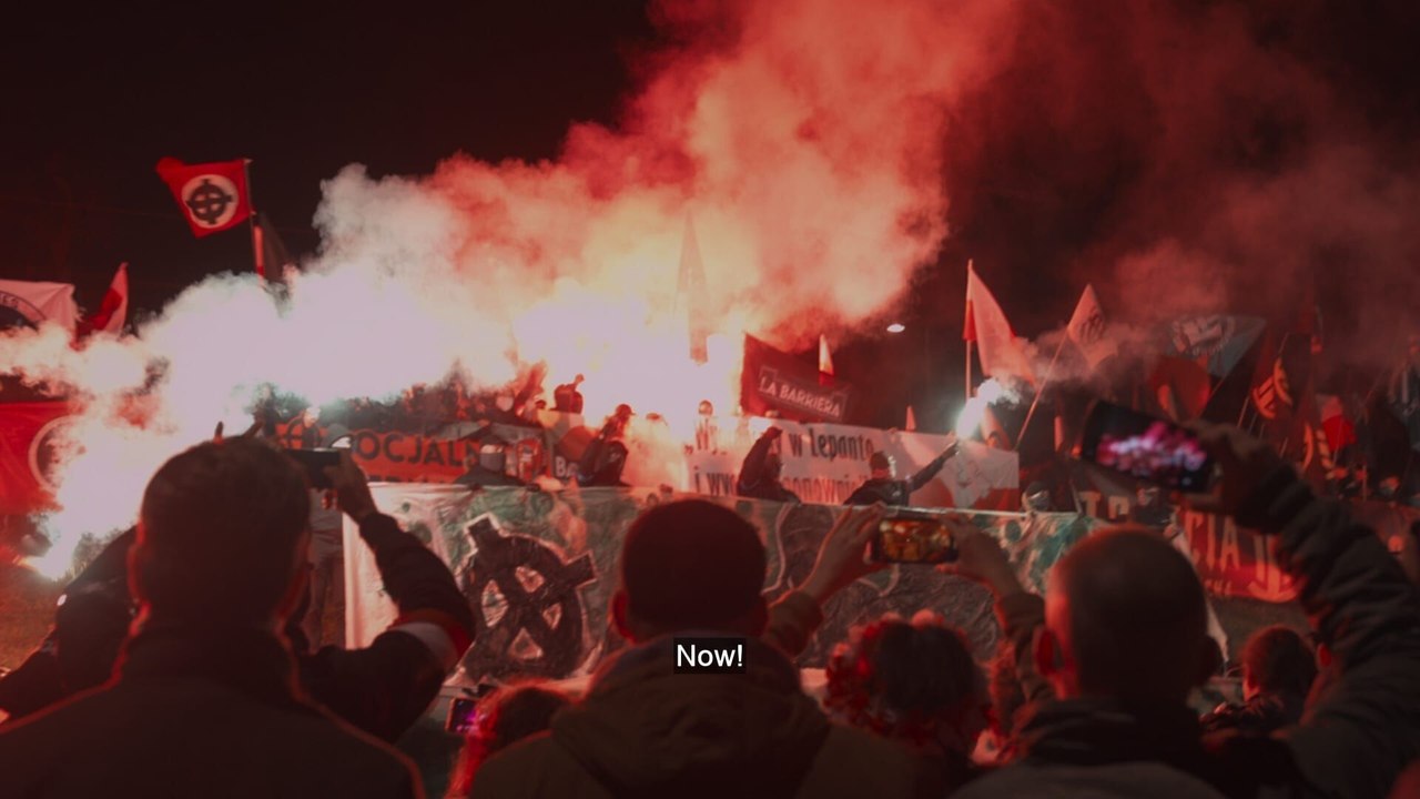 Undercover : infiltrer l'extrême droite