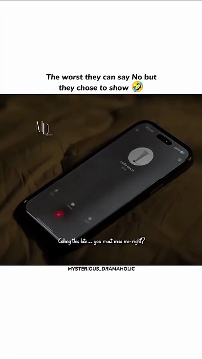 My stubborn special episode