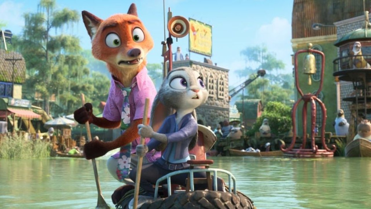 Zootopia 2 Trailer Legendado