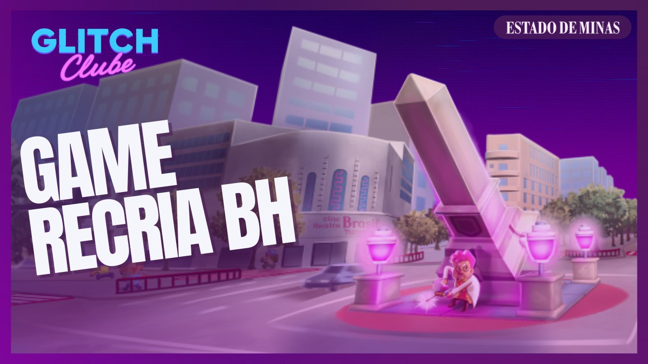 Criadores de Dandara anunciam jogo inspirado em BH