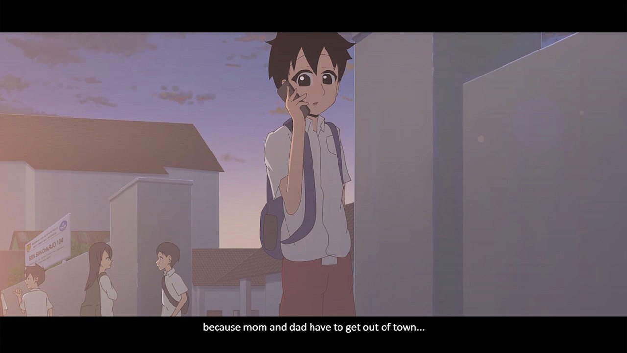 Trailer Evan & Delia : Chapter 1 - Animasi Indonesia