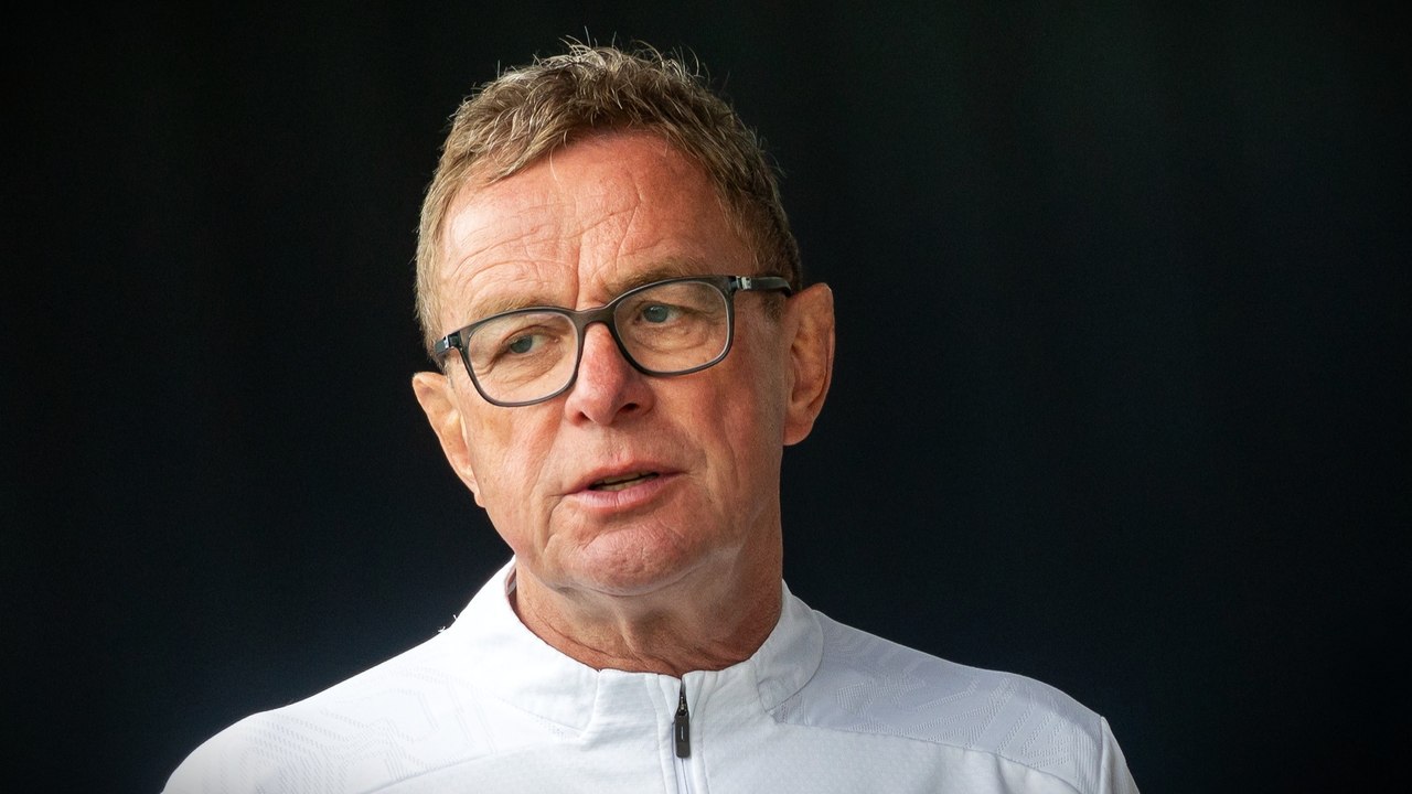 ÖFB-Teamchef Rangnick noch bis Donnerstag im Krankenhaus